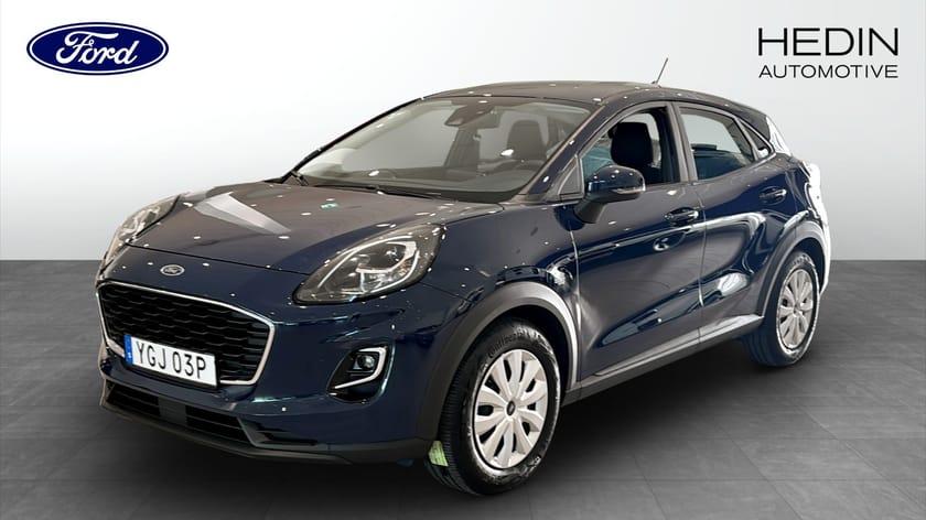 Bild 1 av Ford Puma