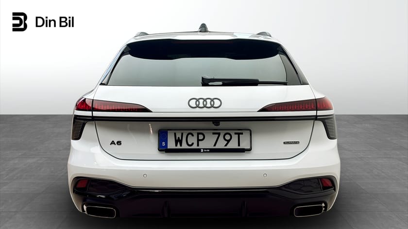 Bild 5 av Audi A6 Avant e-hybrid quattro