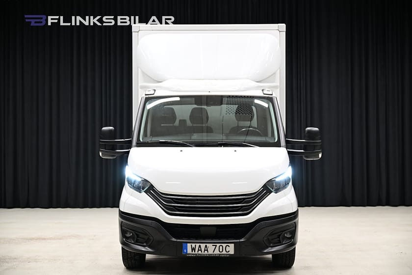 Bild 5 av Iveco Daily 35-160 Chassi Cab