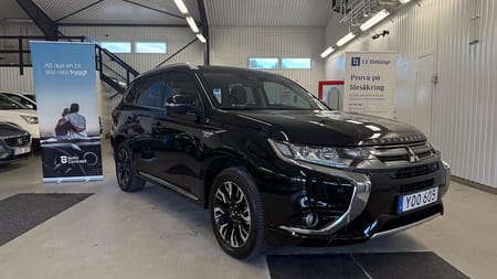 Mitsubishi Outlander PHEV