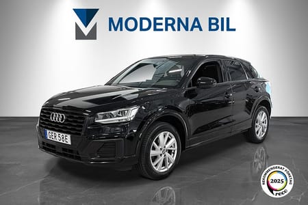 Audi Q2 30 TDI