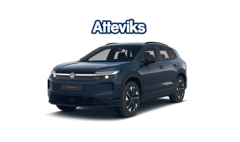 Bild 1 av Volkswagen ID. Tiguan
