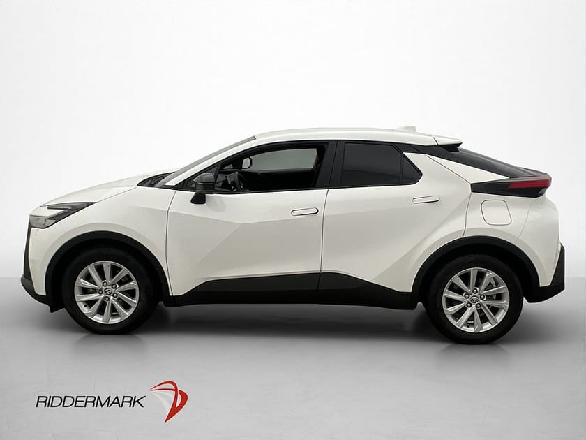 Bild 4 av Toyota C-HR Hybrid