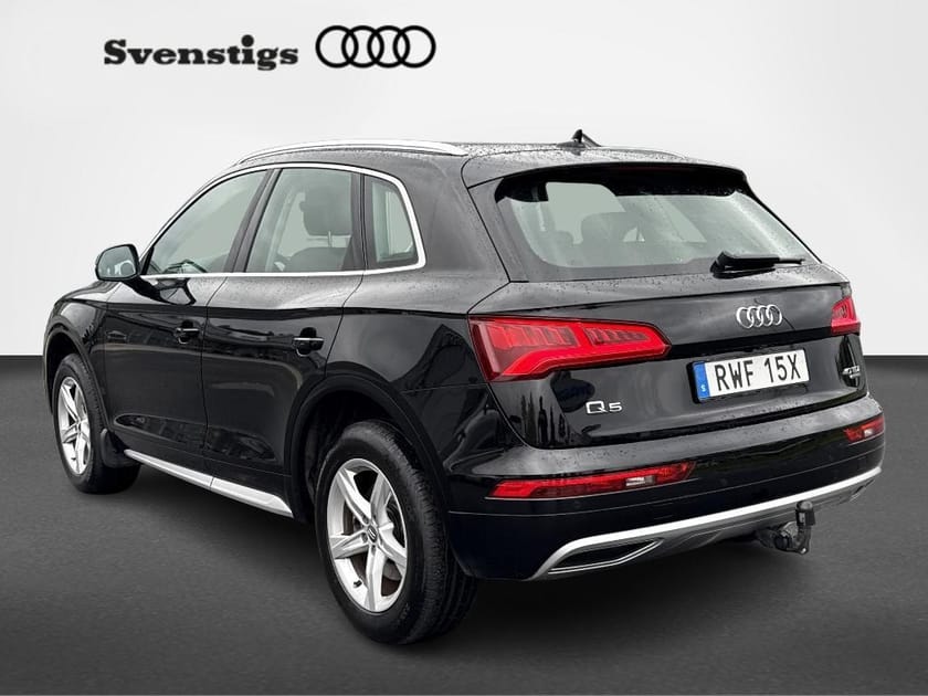 Bild 3 av Audi Q5 40 TDI quattro