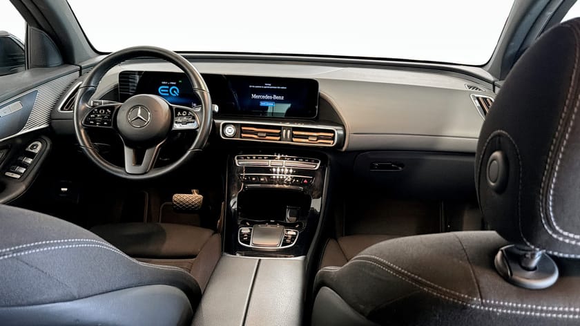 Bild 4 av Mercedes-Benz EQC 400 4MATIC
