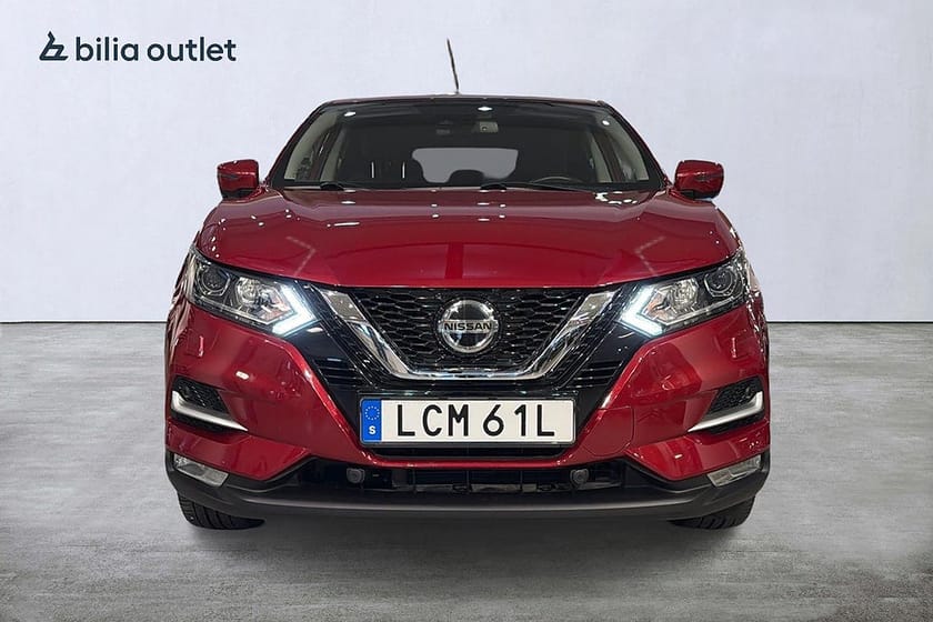 Bild 2 av Nissan Qashqai