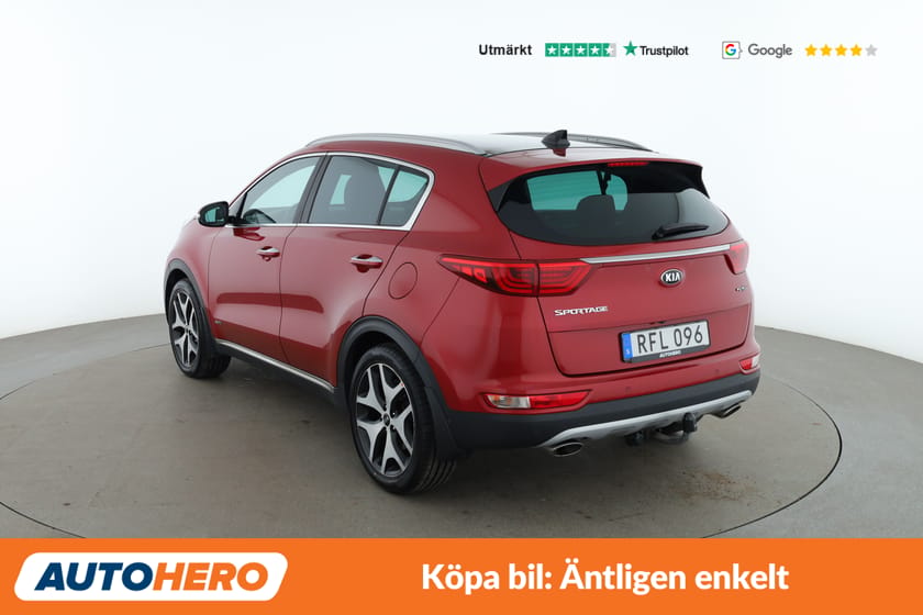 Bild 3 av Kia Sportage