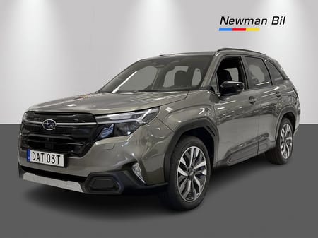 Subaru Forester e-Boxer XFuel