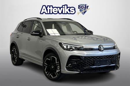 Volkswagen Tiguan eHybrid
