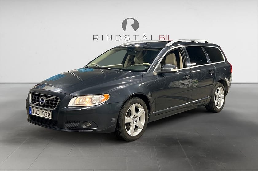 Bild 1 av Volvo V70