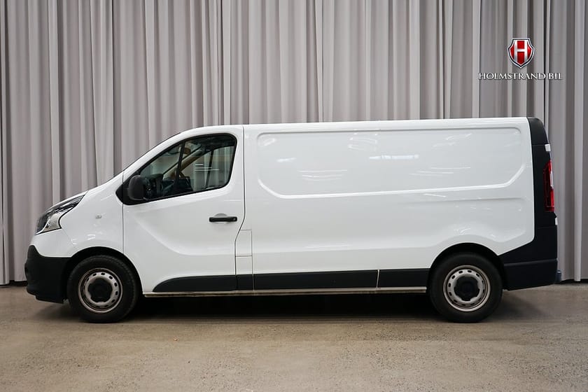 Bild 1 av Renault Trafic Skåpbil