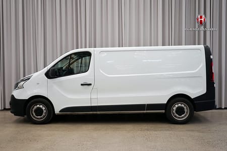 Renault Trafic Skåpbil