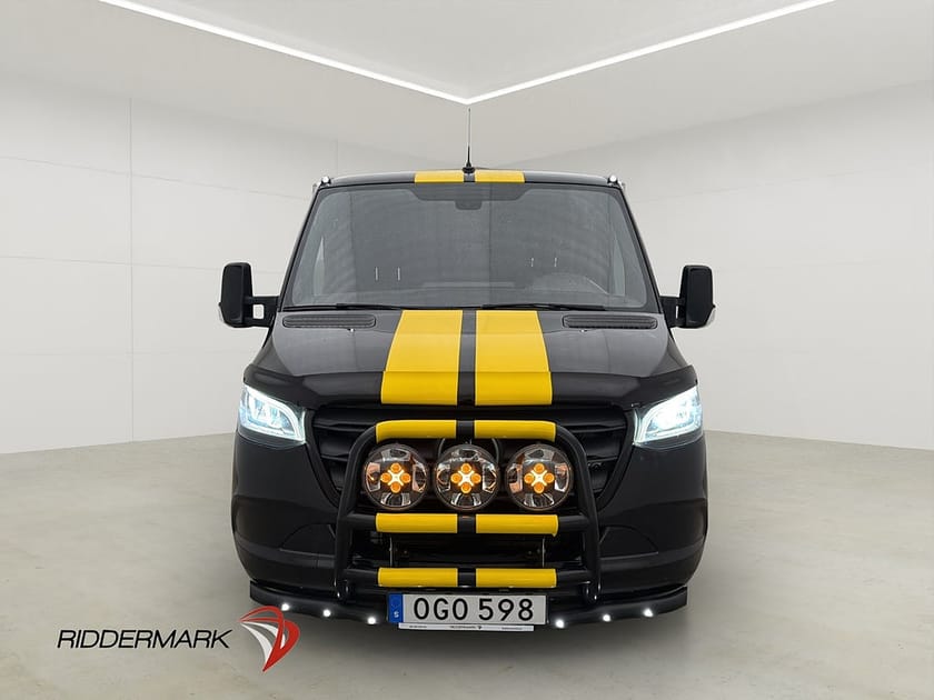 Bild 5 av Mercedes-Benz Sprinter 317 CDI RWD Chassi