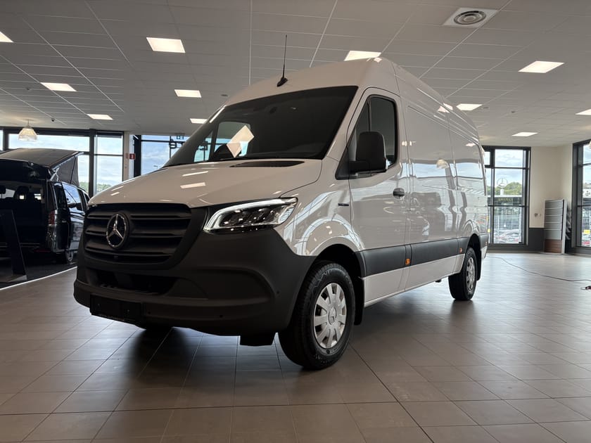 Bild 1 av Mercedes-Benz eSprinter 314 81 kWh