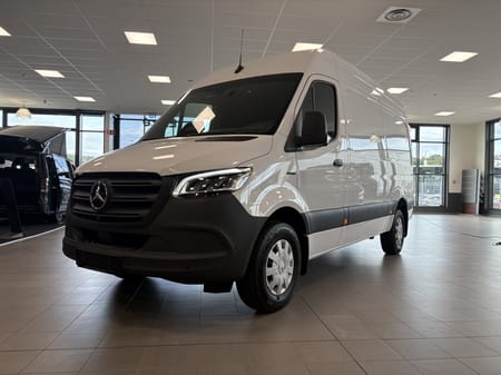 Mercedes-Benz eSprinter 314 81 kWh
