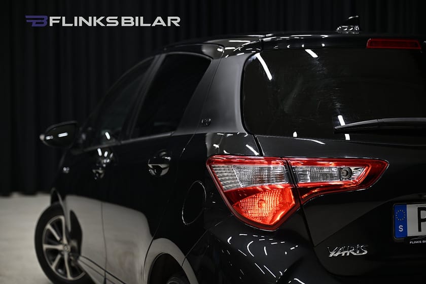 Bild 5 av Toyota Yaris Hybrid