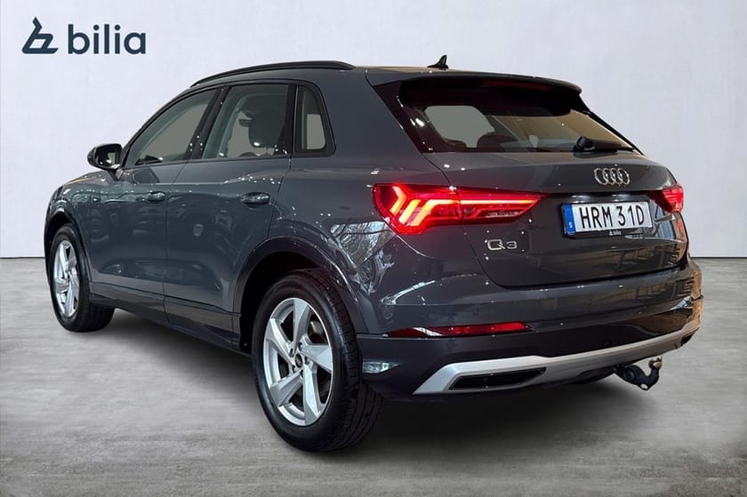 Bild 5 av Audi Q3 35 TFSI