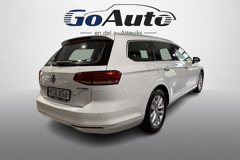 Bild 3 av Volkswagen Passat Sportscombi
