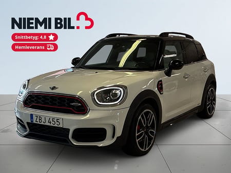 MINI Countryman  John Cooper Works ALL4