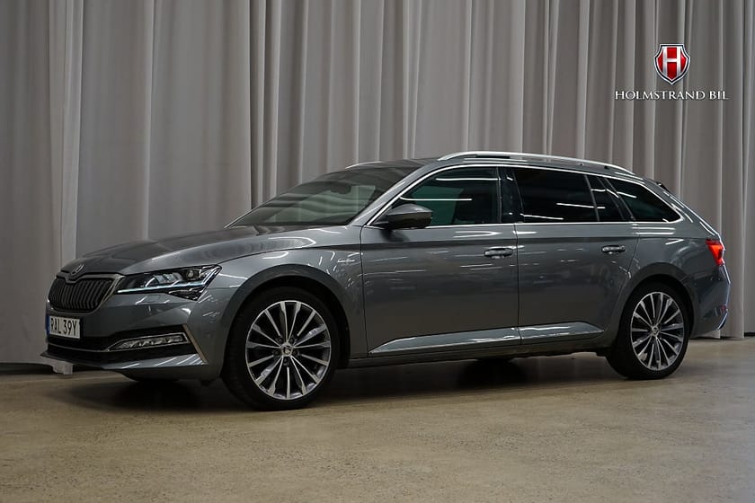 Bild 4 av Škoda Superb iV Kombi