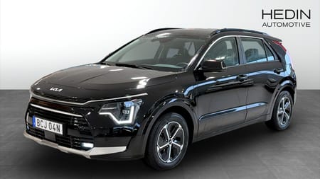 Kia Niro Plug-In-Hybrid
