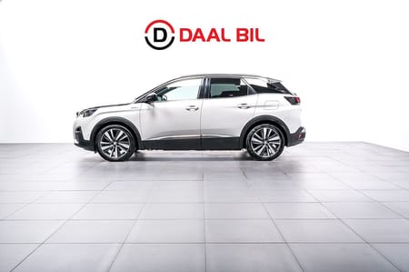 Peugeot 3008 GT HYBRID4
