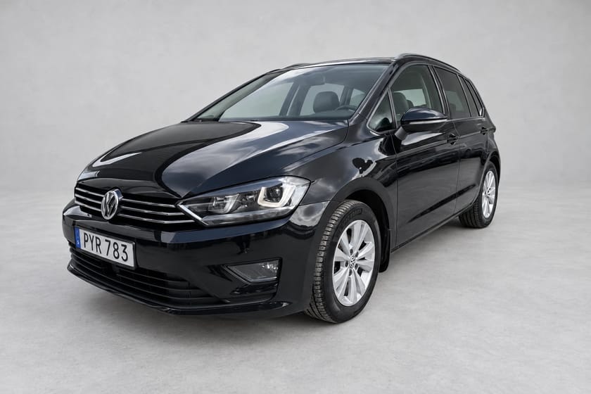 Bild 1 av Volkswagen Golf Sportsvan