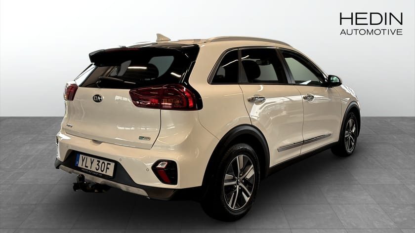 Bild 2 av Kia Niro P-HEV