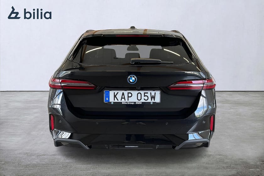 Bild 4 av BMW 530e xDrive Touring