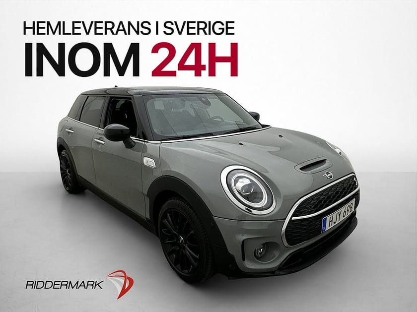 Bild 3 av MINI Cooper S Clubman