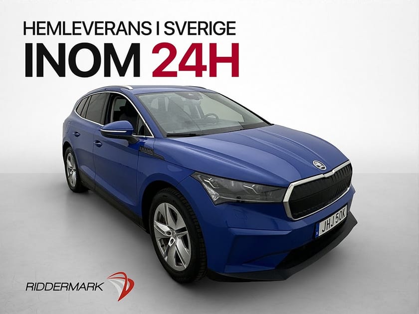 Bild 1 av Škoda Enyaq iV 80