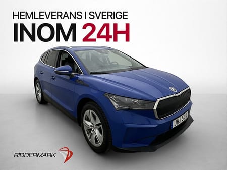 Škoda Enyaq iV 80