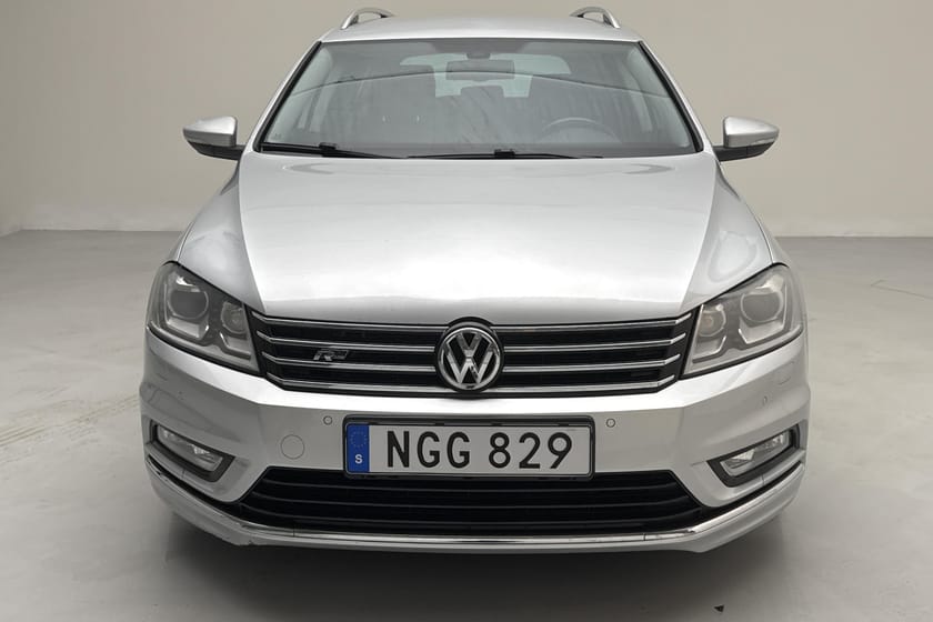 Bild 5 av Volkswagen Passat Variant