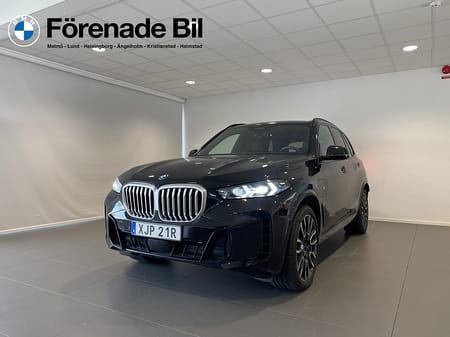BMW X5 xDrive50e