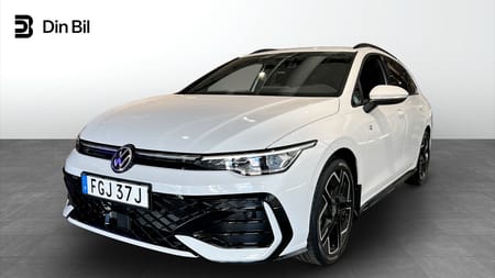 Volkswagen Golf Sportscombi