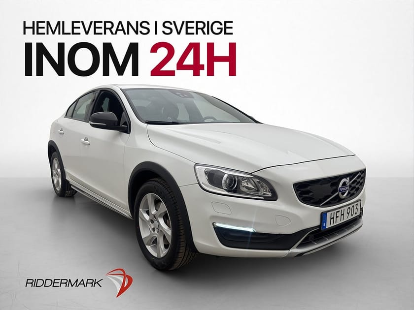 Bild 3 av Volvo S60 Cross Country