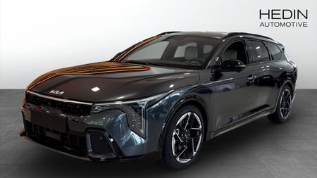 Kia K4 Sportswagon