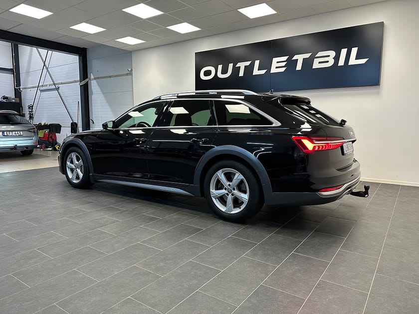 Bild 4 av Audi A6 allroad quattro 45 TDI