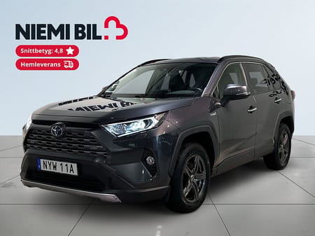 Toyota RAV4 Hybrid AWD-i