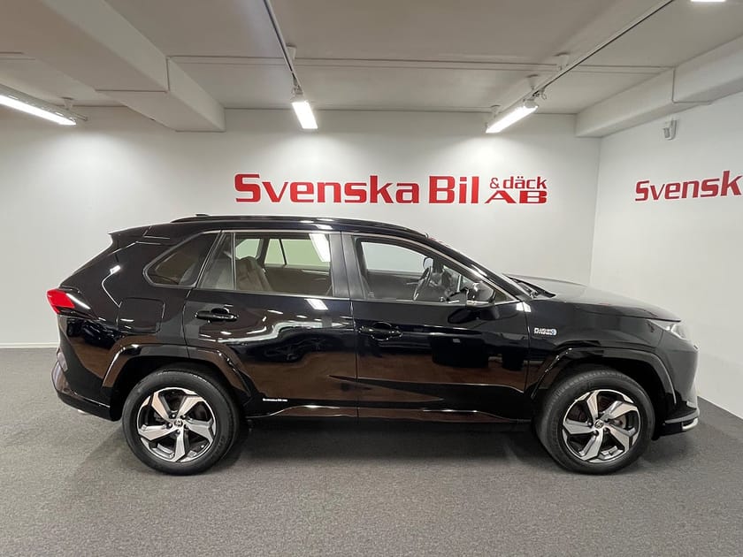 Bild 5 av Toyota RAV4 Laddhybrid