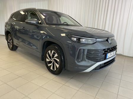 Volkswagen Tayron 7-seater