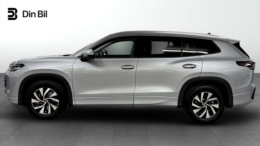 Bild 2 av Volkswagen Tayron