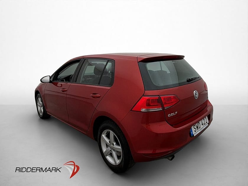 Bild 5 av Volkswagen Golf