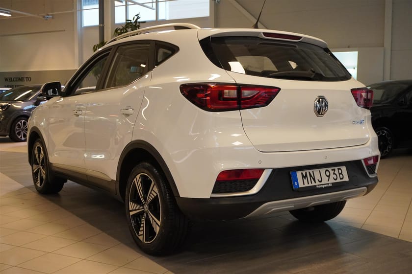 Bild 4 av MG ZS EV