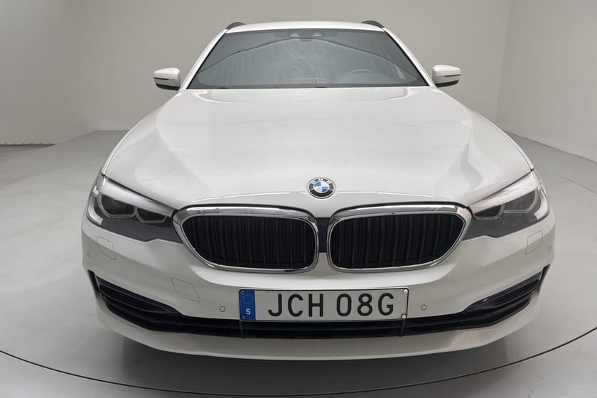 Bild 5 av BMW 520d Touring