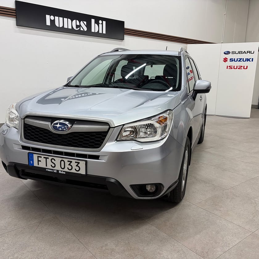 Bild 1 av Subaru Forester