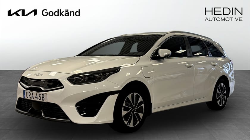 Bild 1 av Kia Ceed Sportswagon Plug-in Hybrid