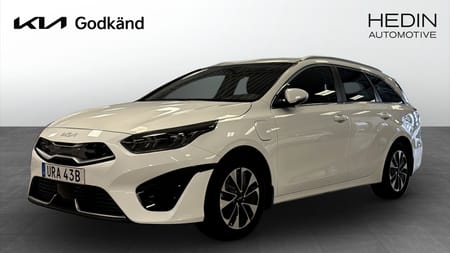 Kia Ceed Sportswagon Plug-in Hybrid