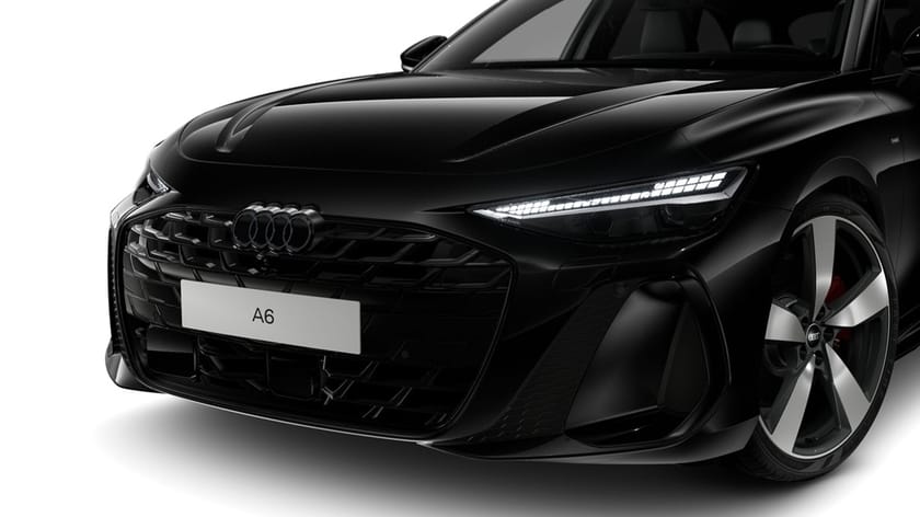 Bild 2 av Audi A6 Avant e-hybrid quattro