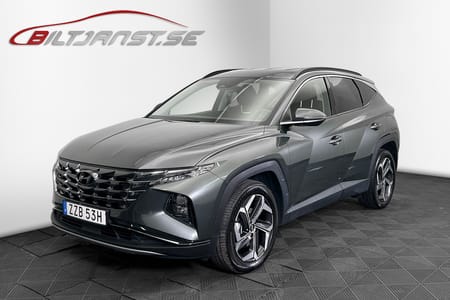 Hyundai Tucson PHEV